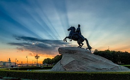Медный всадник